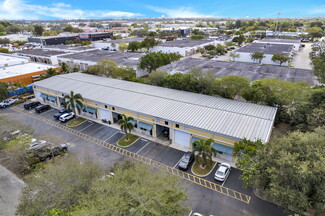 Plus de détails pour 2160 Anntom Dr, Fort Lauderdale, FL - Industriel à vendre