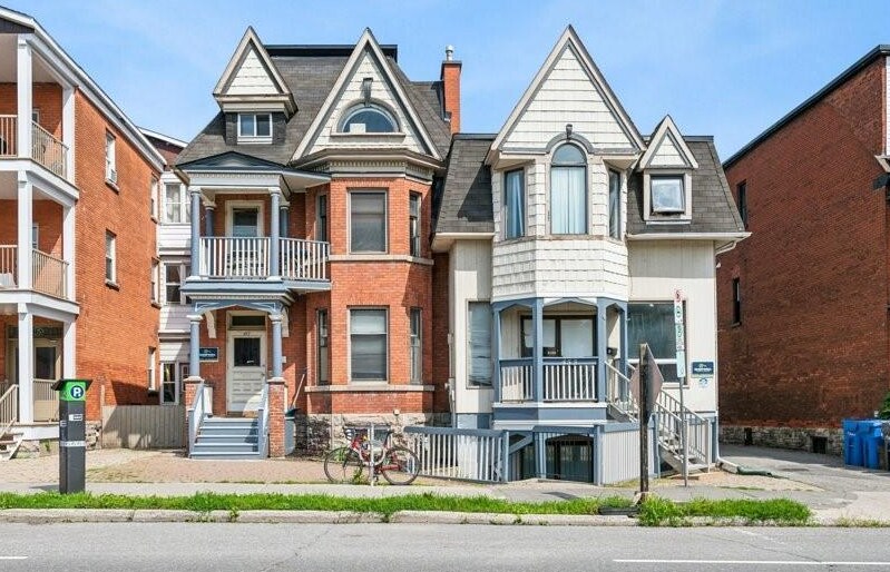 455 Somerset St W, Ottawa, ON à vendre Photo du bâtiment- Image 1 de 20