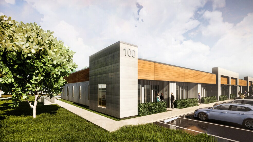 250 Durham Park Blvd, Pooler, GA à louer - Photo du bâtiment - Image 3 de 7