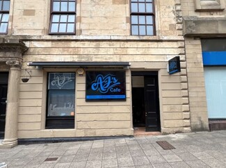 Plus de détails pour 6 High St, Falkirk - Vente au détail à louer