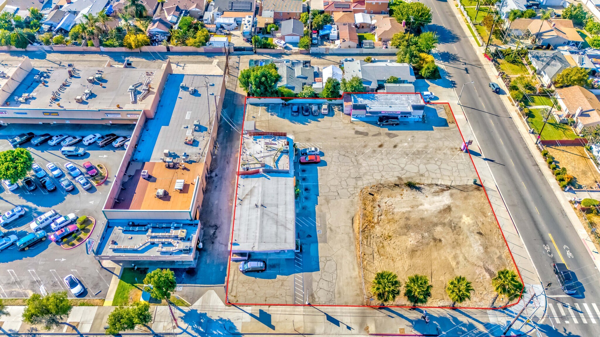 777-795 Indian Hill Bvd portfolio of 2 properties for sale on LoopNet.ca Aerial- Image 1 of 18