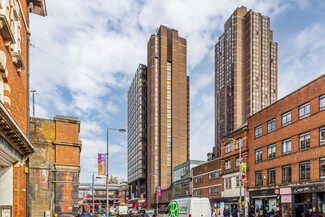 Plus de détails pour 91 Waterloo Rd, London - Bureau à louer