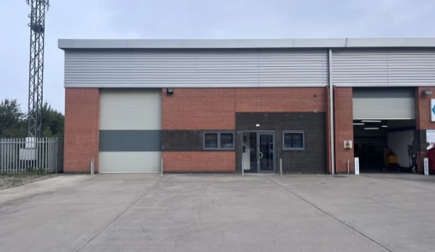 Meer End, Leicester for lease - Building Photo - Image 2 of 2