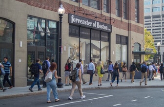 121-127 Portland St, Boston, MA à louer Photo du bâtiment- Image 2 de 2