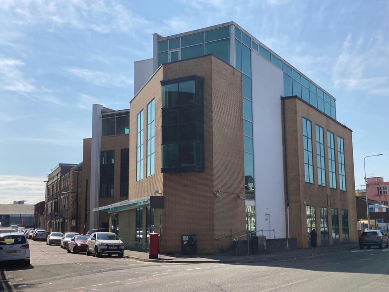 St. Marys House 47 Penarth Road Cardiff CF10 5DJ, Cardiff for lease - Building Photo - Image 1 of 13