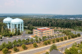 552 Fort Evans Rd NE, Leesburg, VA - Aerial map view