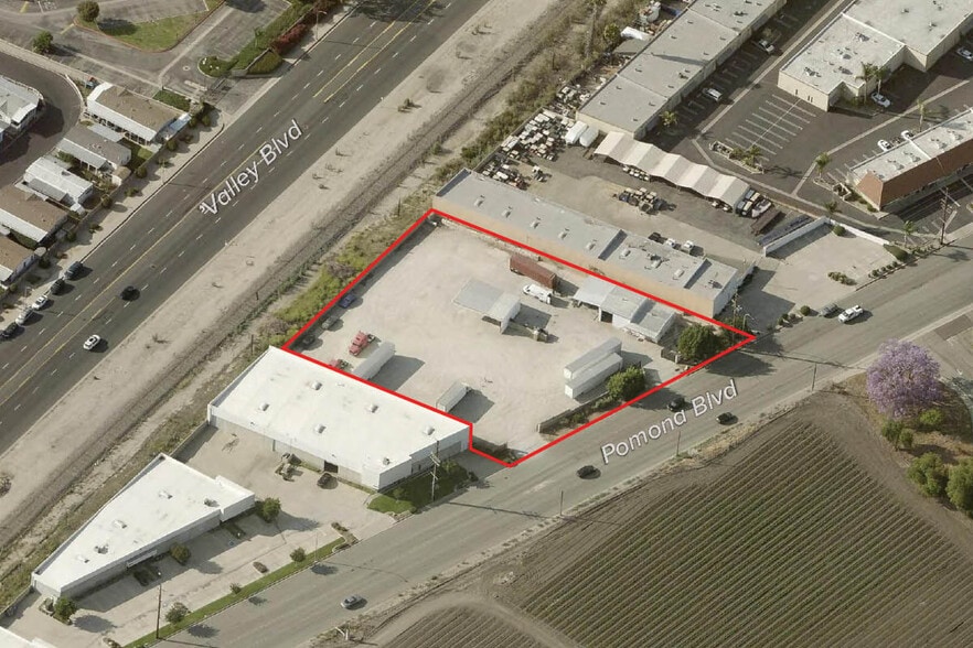 3531 Pomona Blvd, Pomona, CA for sale - Primary Photo - Image 1 of 4