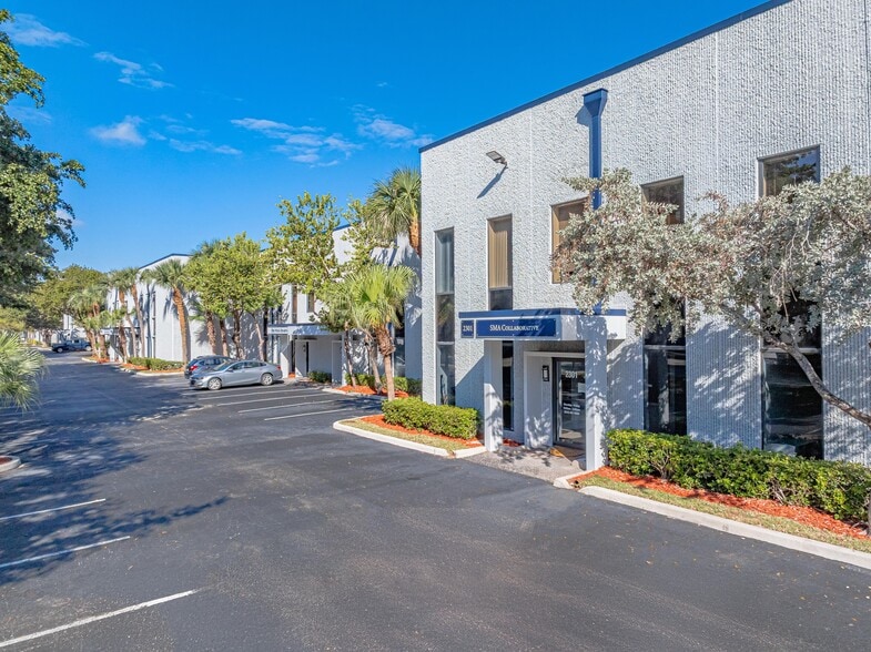2201 Nw 30th Pl, Pompano Beach, FL for lease - Building Photo - Image 2 of 13