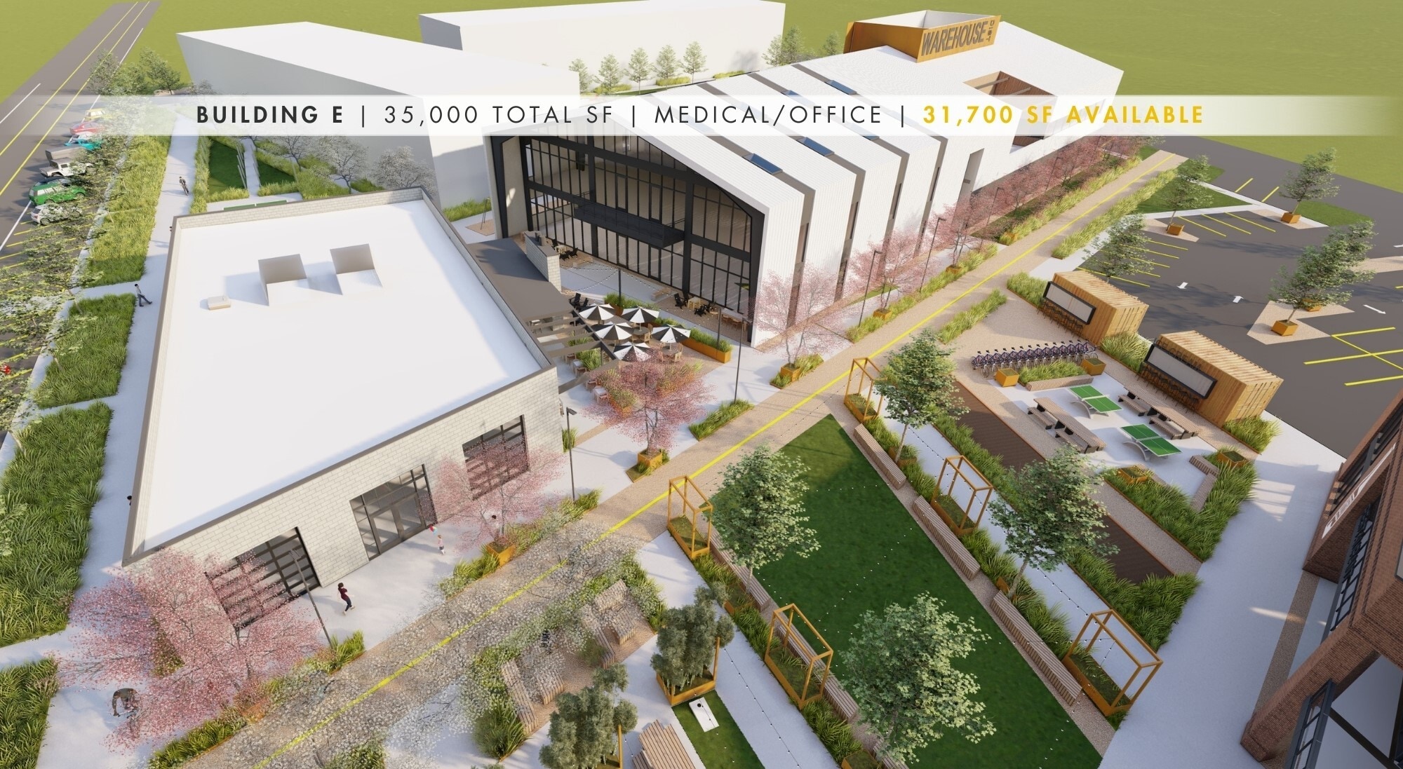 0 Johnson Mill Blvd, Fayetteville, AR à louer Photo du bâtiment- Image 1 de 5