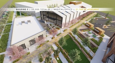 0 Johnson Mill Blvd, Fayetteville, AR à louer Photo du bâtiment- Image 1 de 5