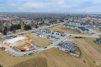 100 Legacy Drive, Mechanicsburg, PA - AERIAL  map view
