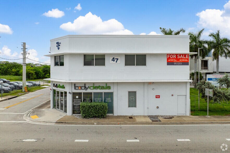 45-47 NE 36th St, Miami, FL à vendre - Photo du bâtiment - Image 3 de 37