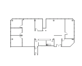 13201 Northwest Fwy, Houston, TX à louer Plan d’étage- Image 1 de 1