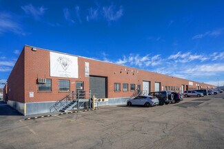Plus de détails pour 2505-2595 W 8th Ave, Denver, CO - Industriel à louer