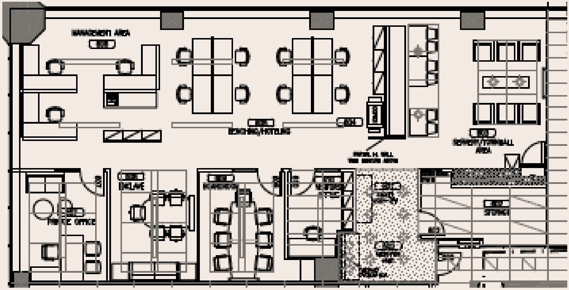 2 Sheppard Ave E, Toronto, ON à louer Plan d’étage- Image 1 de 8