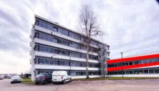 1 Rue Antoine Laurent De Lavoisier, Sotteville-lès-Rouen for lease Building Photo- Image 1 of 9
