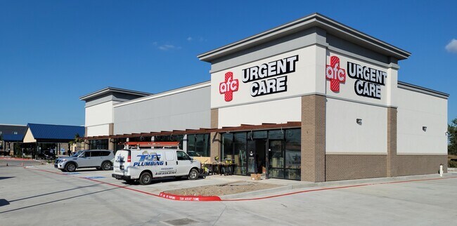 Plus de détails pour 6040 Garth Rd, Baytown, TX - Commerce de détail à louer