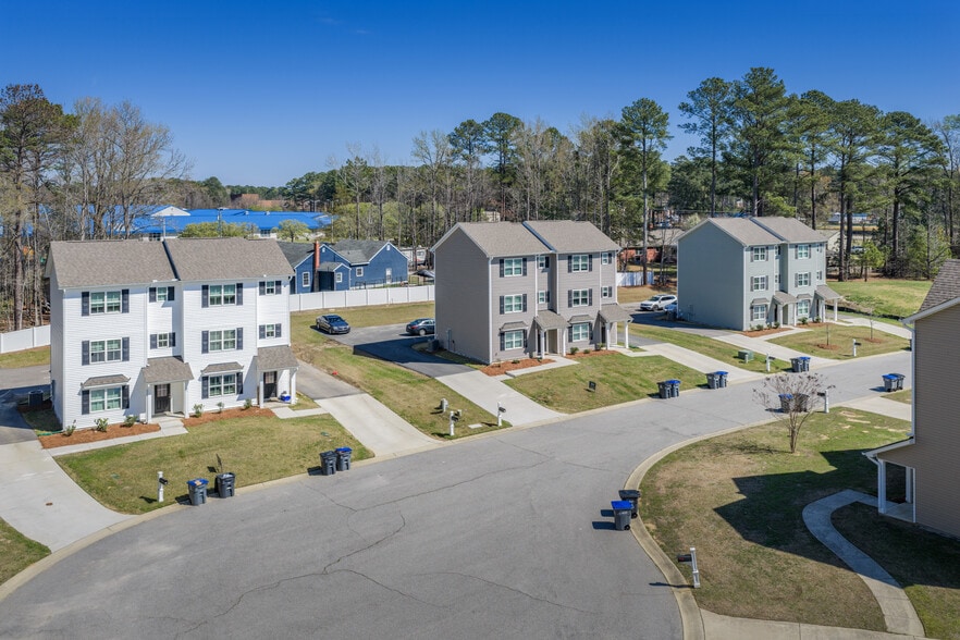 107 Calloway Ct, Rocky Mount, NC for sale - Building Photo - Image 3 of 9