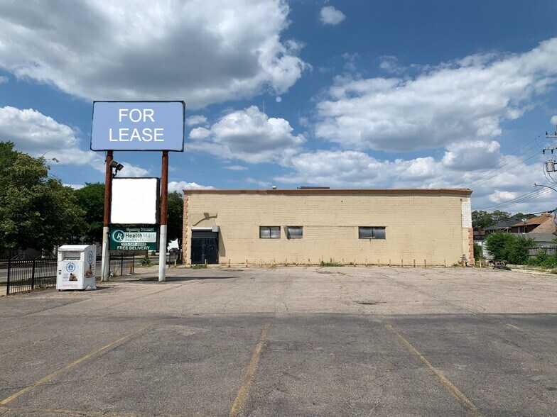18246 Wyoming St, Detroit, MI for lease - Building Photo - Image 2 of 2