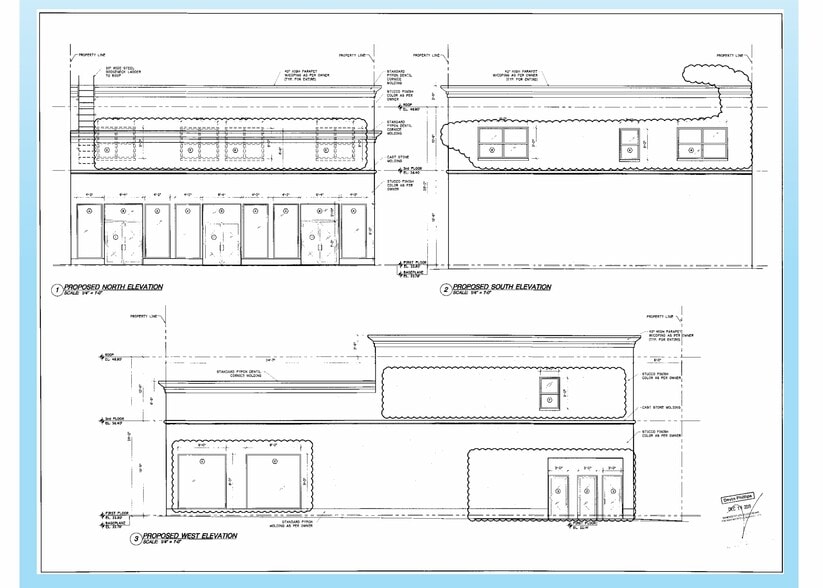 24502 Francis Lewis Blvd, Rosedale, NY for lease - Site Plan - Image 2 of 2