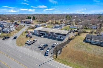13817 E Wade Hampton Blvd, Greer, SC - AERIAL  map view - Image1