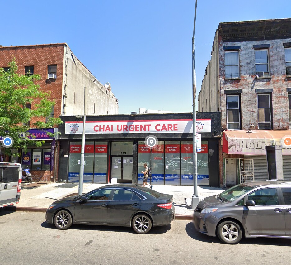 1135 Fulton St, Brooklyn, NY à louer Photo du bâtiment- Image 1 de 8