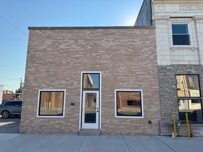 812 Keeler St, Boone, IA for lease Building Photo- Image 1 of 7