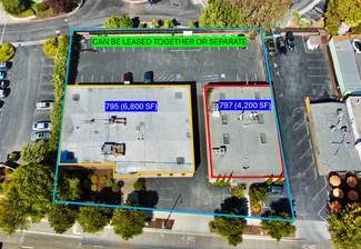 More details for 795 San Antonio Rd, Palo Alto, CA - Flex for Lease