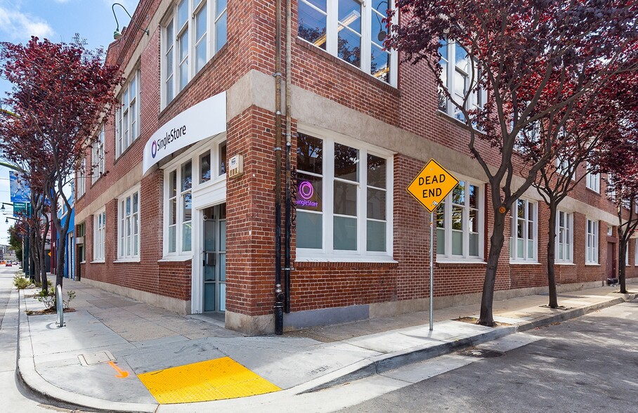 534-548 4th St, San Francisco, CA for lease - Building Photo - Image 3 of 3