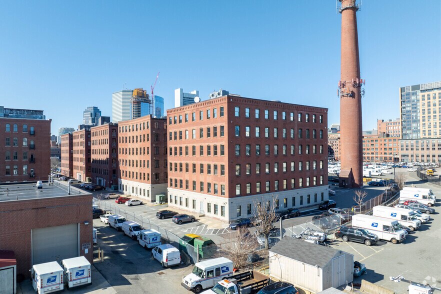 27-43 Wormwood St, Boston, MA for lease - Building Photo - Image 1 of 9
