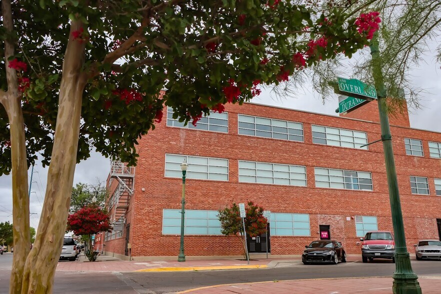 500 W Overland Ave, El Paso, TX à louer - Photo du bâtiment - Image 3 de 26