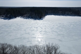 7103 Lake View Rdg, Lake Ann, MI - Aérien Vue de la carte - Image1