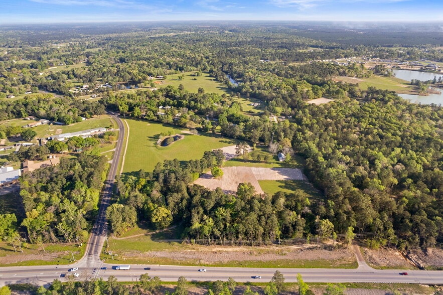 0 FM 1484 Rd, Conroe, TX à vendre - Aérien - Image 2 de 17
