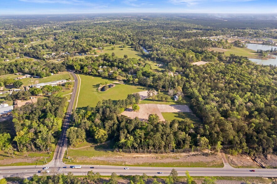 0 FM 1484 Rd, Conroe, TX à vendre - Aérien - Image 2 de 17