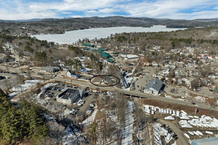 252 Daniel Webster Hwy, Meredith, NH for sale - Building Photo - Image 2 of 49
