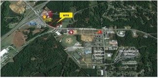 More details for 600 Fob James Dr, Valley, AL - Land for Sale
