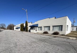 Plus de détails pour 245 Erie St, Huntington, IN - Industriel à vendre