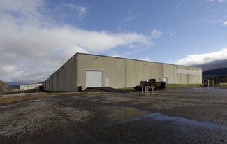 Plus de détails pour 535 Cane Creek Industrial Par Rd, Fletcher, NC - Industriel à louer