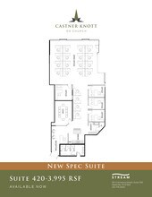 618 Church St, Nashville, TN for lease Floor Plan- Image 1 of 10
