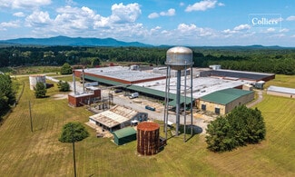 More details for 300 Landrum Mill Rd, Landrum, SC - Industrial for Sale