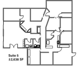 16410 Blanco Rd, San Antonio, TX for sale Floor Plan- Image 1 of 4