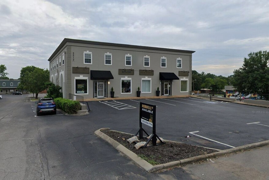 2517 Lebanon Pike, Nashville, TN for lease - Building Photo - Image 2 of 5