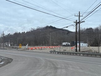 Plus de détails pour 8936 8936 Route 422 W hwy, Indiana, PA - Terrain à louer