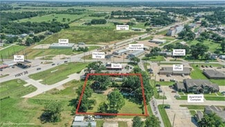 More details for 8911 Charity St, Needville, TX - Land for Sale