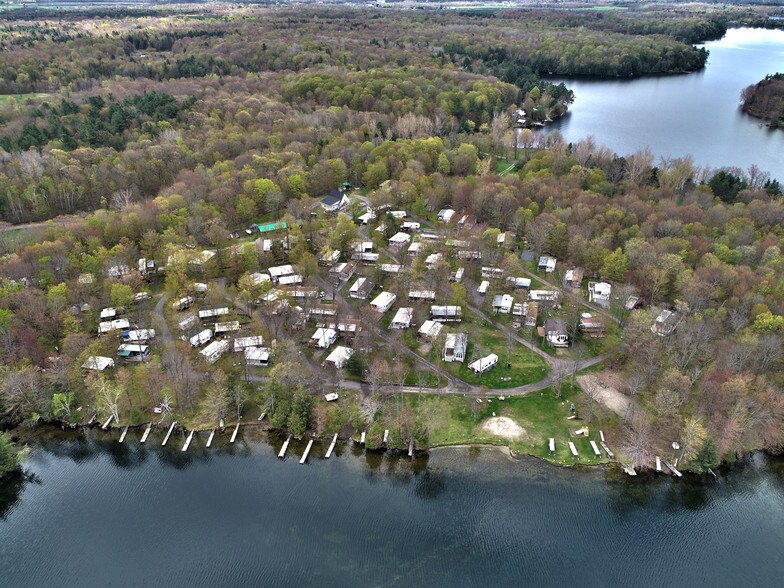 1144 Narrows Lock Rd, Rideau Lakes, ON à vendre - Photo du bâtiment - Image 1 de 1