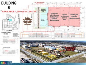 The Corner on Main, Buda, TX for lease Interior Photo- Image 1 of 1