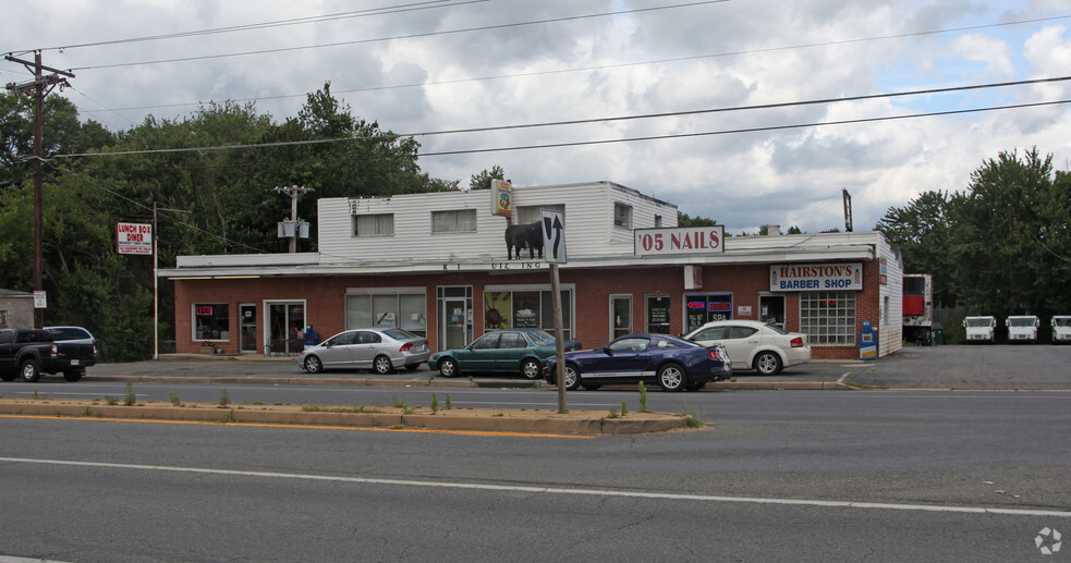 6928-6954 Indian Head Hwy, Bryans Road, MD à vendre - Photo principale - Image 1 de 1