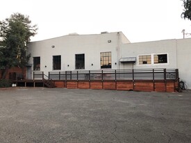 1300 Elmer St, Belmont CA - Warehouse