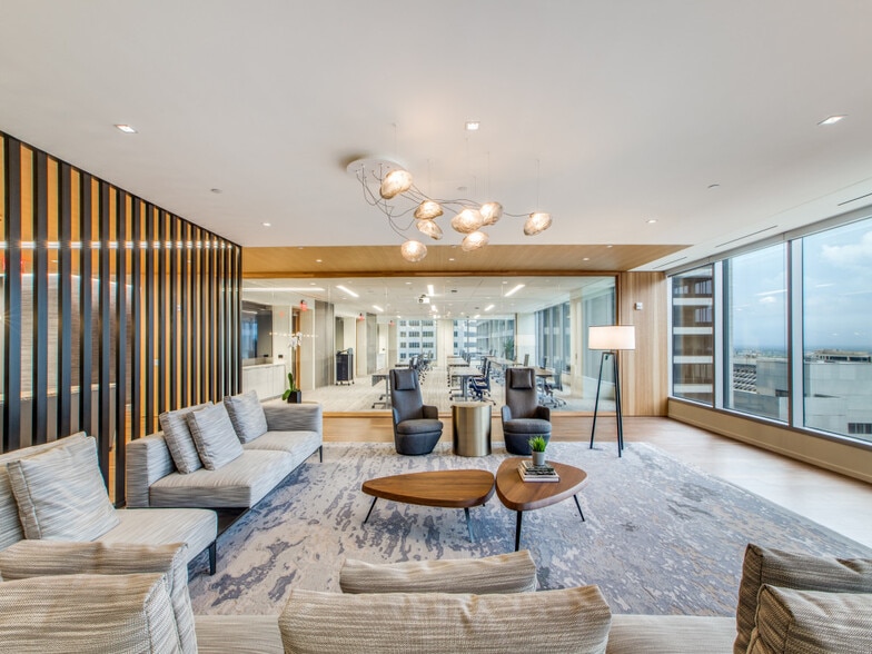 1000 Main St, Houston, TX for lease - Interior Photo - Image 3 of 56