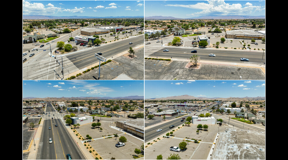 14595 Seventh St, Victorville, CA for sale - Building Photo - Image 1 of 1